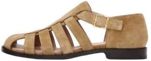 LOEWE Roman Sandal 'Brown' M816465X29-8376 LOEWE Roman Sandal 'Brown' M816465X29-8376