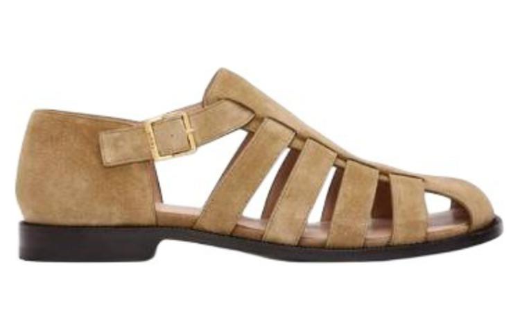 Order Sandalia Romana LOEWE 'Marrón' M816465X29-8376