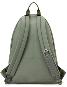 LOEWE Ransel Slim Bulat dalam Kanvas dan Anagram Jacquard Hijau Khaki Order LOEWE Ransel Slim Bulat dalam Kanvas dan Anagram Jacquard Hijau Khaki