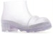 LOEWE But Getah Slip-On Buku Lali 'Transparent' M816285X58-9980