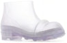 Order LOEWE But Getah Slip-On Buku Lali 'Transparent' M816285X58-9980