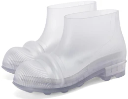 Lookbook LOEWE Gummi-Overlay Slip-On Stiefeletten ''Transparent'' M816285X58-9980