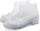 Lookbook LOEWE Rubber Overlay Slip-On Ankle Boots 'Transparent' M816285X58-9980