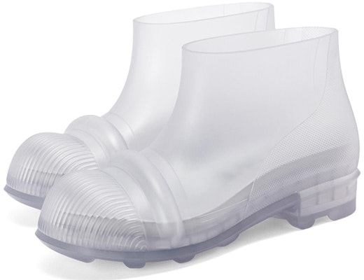 LOEWE But Getah Slip-On Buku Lali 'Transparent' M816285X58-9980 Lookbook LOEWE But Getah Slip-On Buku Lali 'Transparent' M816285X58-9980