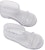 LOEWE But Getah Slip-On Buku Lali 'Transparent' M816285X58-9980