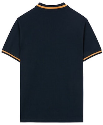 ロエベ ショートスリーブ 刺繍アナグラム ポロシャツ ネイビー H526341X99-5110 Lookbook ロエベ ショートスリーブ 刺繍アナグラム ポロシャツ ネイビー H526341X99-5110