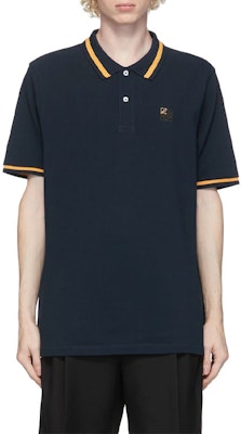 ロエベ ショートスリーブ 刺繍アナグラム ポロシャツ ネイビー H526341X99-5110 Shop ロエベ ショートスリーブ 刺繍アナグラム ポロシャツ ネイビー H526341X99-5110