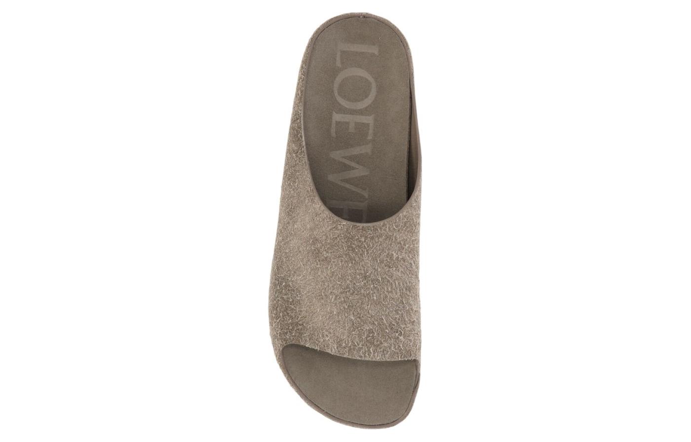 Purchase LOEWE Sandal 'Coklat' M816465X27-4160