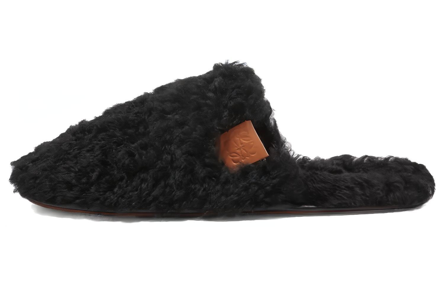 LOEWE Slip-On 'Grey Black Brown'