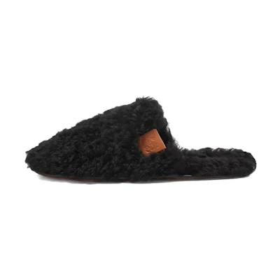 LOEWE Slip-On 'Grey Black Brown'