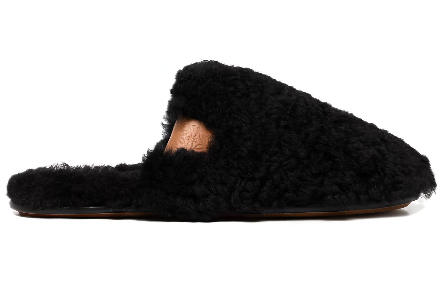 LOEWE Slip-On 'Grey Black Brown' 圖 2