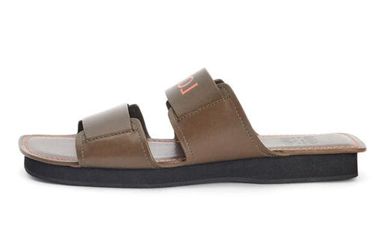 LOEWE Slip-On 'Khaki Double-Strap' M616465X11-4158