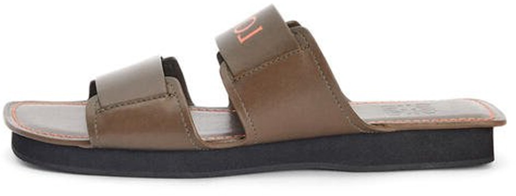 LOEWE Slip-On 'Khaki Tali Ganda' M616465X11-4158 Buy LOEWE Slip-On 'Khaki Tali Ganda' M616465X11-4158
