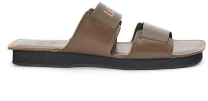 Order LOEWE Slip-On 'Khaki Double-Strap' M616465X11-4158
