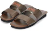 Lookbook LOEWE Slip-On ''Khaki Doppelriemen'' M616465X11-4158