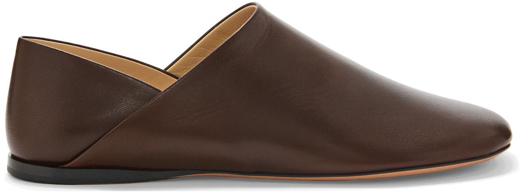 LOEWE Zapatos Sin Cordones 'Cuero Kaki' M816Q59X07-8805 Order LOEWE Zapatos Sin Cordones 'Cuero Kaki' M816Q59X07-8805
