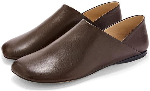 ロエベ スリッポン「カーキレザー」M816Q59X07-8805 M816Q59X07-8805 Lookbook ロエベ スリッポン「カーキレザー」M816Q59X07-8805 M816Q59X07-8805