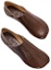 Shop LOEWE Slip-On 'Kulit Khaki' M816Q59X07-8805