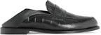 LOEWE Loafer Slip-On 'Kulit Hitam' 453.29.292-1185