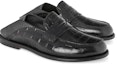 Purchase LOEWE Loafer Slip-On 'Kulit Hitam' 453.29.292-1185