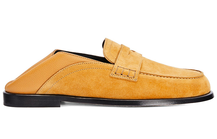 LOEWE Slip-On Loafers 'Caramel' 圖 2
