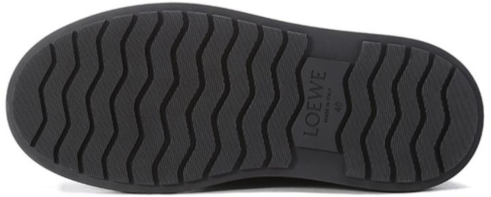LOEWE Slip-On Boot 'Kulit Hitam' M816285X36-1100 Purchase LOEWE Slip-On Boot 'Kulit Hitam' M816285X36-1100