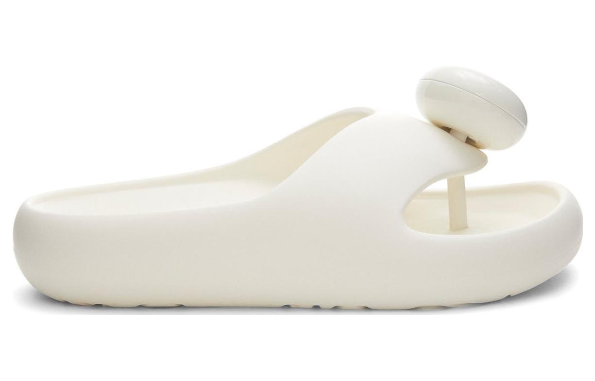 LOEWE Slipper 'White CMFT' 圖 2