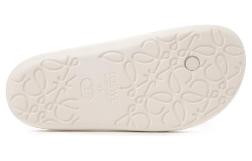 LOEWE Slipper 'White CMFT' 圖 5