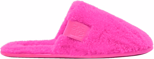 LOEWE Slippers 'Neon Pink' M816291X06-7540 LOEWE Slippers 'Neon Pink' M816291X06-7540