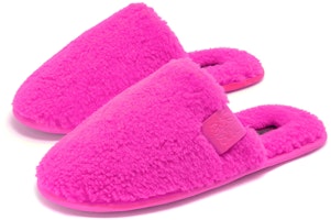 ロエベ ネオンピンク スリッパ M816291X06-7540 Lookbook ロエベ ネオンピンク スリッパ M816291X06-7540