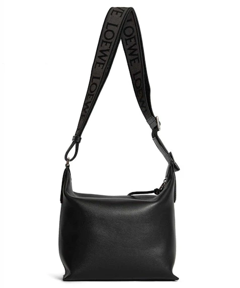 loewe-small-cubi-crossbody-bag-in-supple-smooth-calfskin-and-jacquard-black