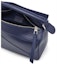 Lookbook LOEWE Small Puzzle Bag In Satin Calfskin Abyss Blue