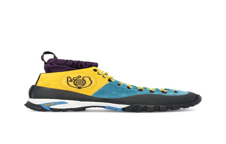 LOEWE Sneaker 'Yellow PRE'