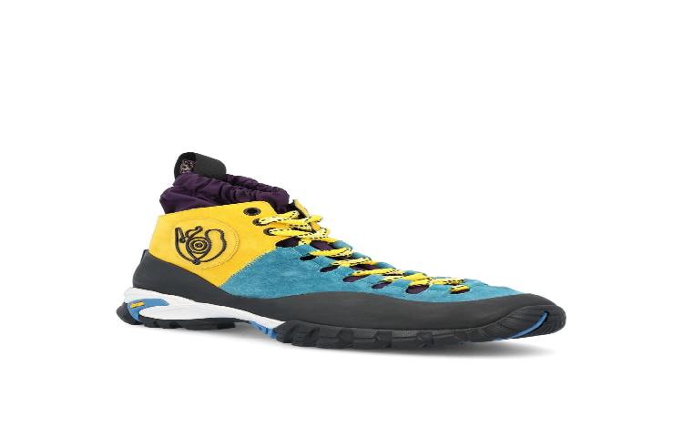 LOEWE Sneaker 'Yellow PRE' 圖 2