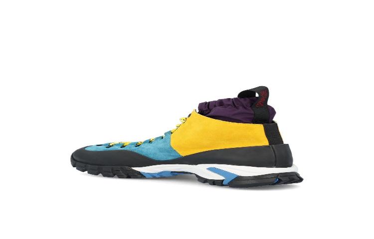 LOEWE Sneaker 'Yellow PRE' 圖 3