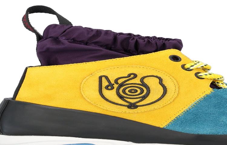 LOEWE Sneaker 'Yellow PRE' 圖 4