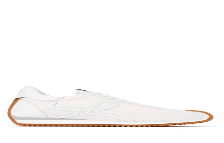 LOEWE Sneakers 'Soft White'