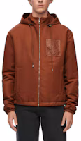 Lookbook LOEWE男士纯色抽绳夹克带拉链口袋. H526Y02W68-1100