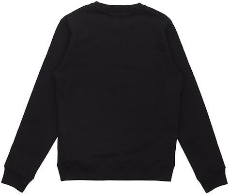 LOEWE Solid Pullover Lengan Panjang Sweatshirt Hitam Bordir H526Y24J11-1100 Lookbook LOEWE Solid Pullover Lengan Panjang Sweatshirt Hitam Bordir H526Y24J11-1100