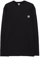 LOEWE SS21 Anagram Long Sleeve T-Shirt Black H526Y24J04-1100 LOEWE SS21 Anagram Long Sleeve T-Shirt Black H526Y24J04-1100