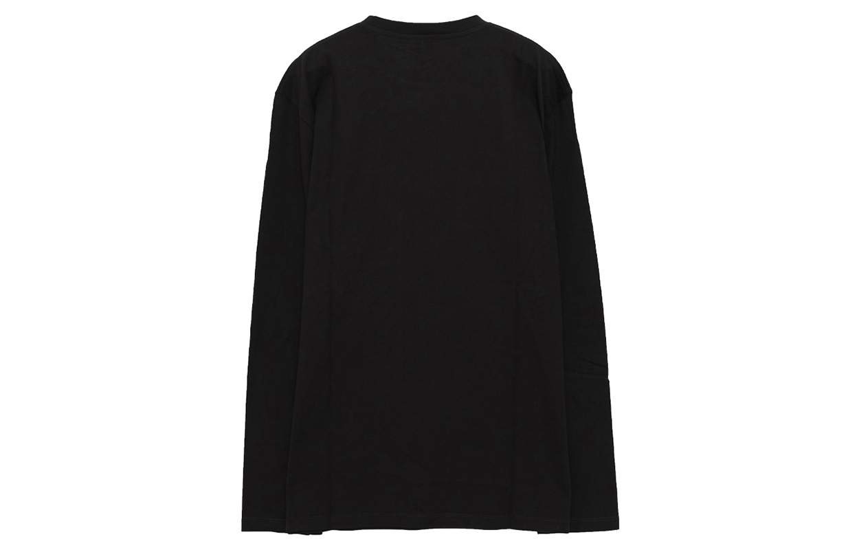 Lookbook LOEWE SS21 Anagram長袖T恤 黑色 H526Y24J04-1100