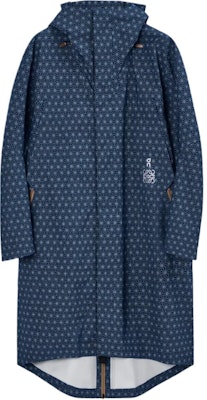 LOEWE SS22 Long Zip Hoodie Coat Blue H10086Y2-4J01 Buy LOEWE SS22 Long Zip Hoodie Coat Blue H10086Y2-4J01