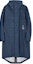 Buy LOEWE SS22 Long Zip Hoodie Coat Blue H10086Y2-4J01