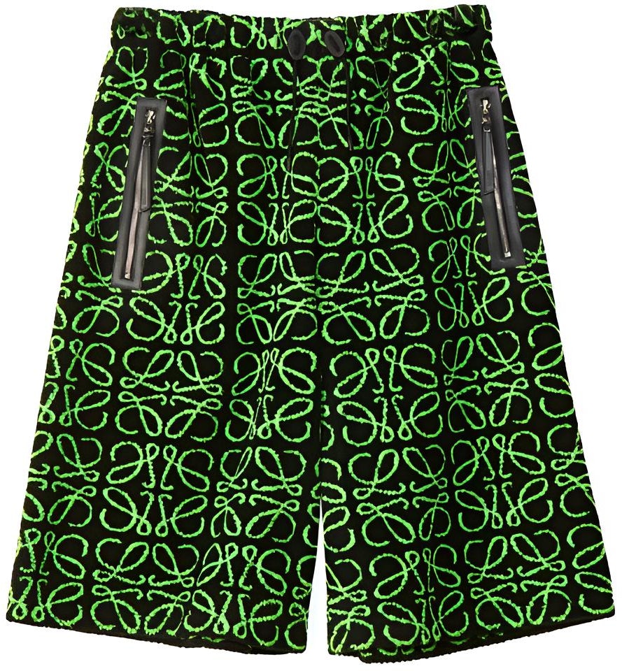 loewe-ss-22-jacquard-bermuda-shorts-green-h526-y27-j09-1104