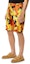 Lookbook LOEWE SS22 Paula's Ibiza Cactus Print Drawstring Shorts Yellow . H616Y04X47-1108