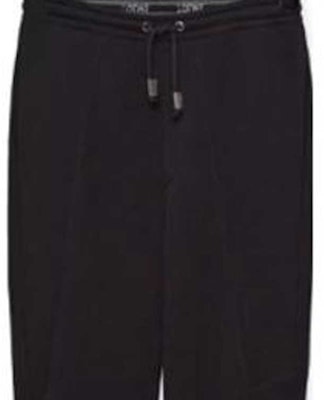 LOEWE SS23 Black Solid Color Elastic Waist Jogger Knit Pants H526Y27J19-1100 Details for LOEWE SS23 Black Solid Color Elastic Waist Jogger Knit Pants H526Y27J19-1100