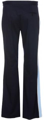 LOEWE SS23 Mid-Rise Loose Straight Casual Pants Blue H526Y04WCA5440 Lookbook LOEWE SS23 Mid-Rise Loose Straight Casual Pants Blue H526Y04WCA5440