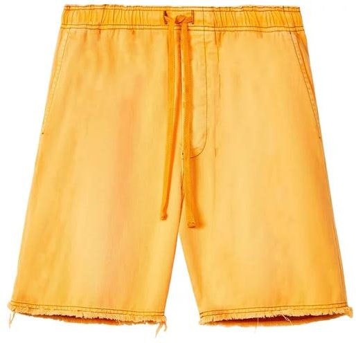 loewe-ss-23-solid-color-straight-cut-casual-shorts-orange-red-h616-y11-x21-9130