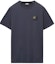 Order LOEWE SS23 T-Shirt Embroidered Logo Colorblock Crewneck - Agate Blue. H526Y22X75-1809