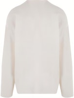 LOEWE SS23 白色圆领长袖卫衣 H526Y14KEE-2100 Lookbook LOEWE SS23 白色圆领长袖卫衣 H526Y14KEE-2100